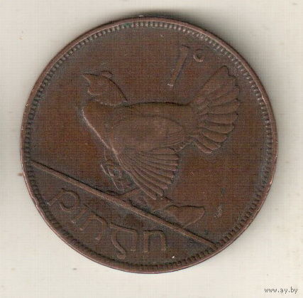 Ирландия 1 пенни 1928