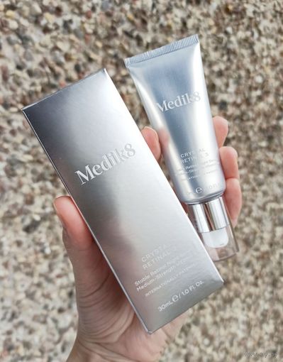 Сыворотка для лица Medik8 Crystal Retinal 3 30 ml