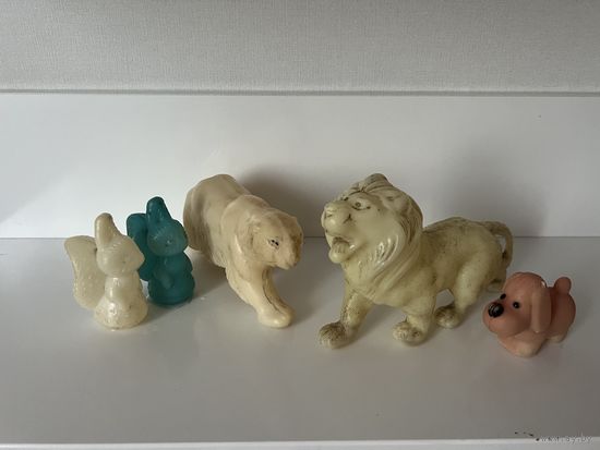 Игрушки ссср цена за все