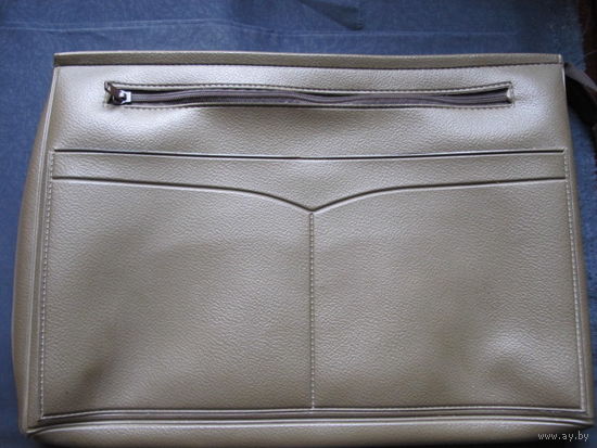 Папка-портфель для документов (СССР) 38х27 см