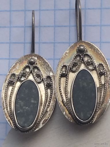 Серьги