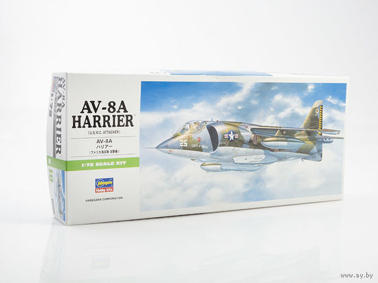 Самолет AV-8A HARRIER B10