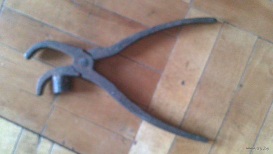 Клещи затяжные