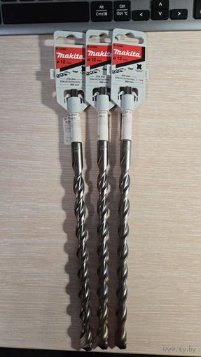 Бур по бетону SDS-Plus 12x260 мм Makita