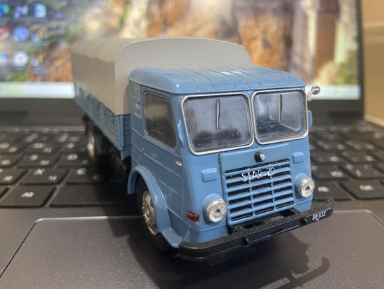 STAR 20 (DeAgostini)