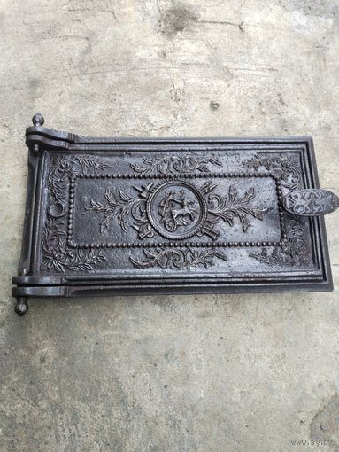 Печная дверца