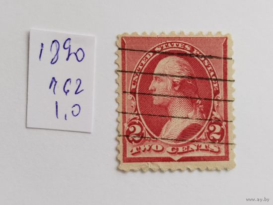 США  1890