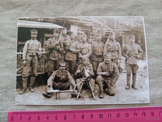 Германские солдаты 1914-1918г. Копии с оригинальных фото. Для пано с экспонатами, гаража, домашнего музея. С Рубля/шт.