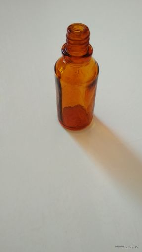 Бутылочка аптечная.