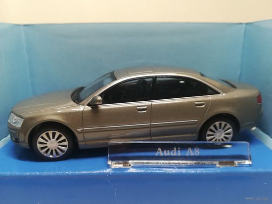 Cararama Audi A8 1/43