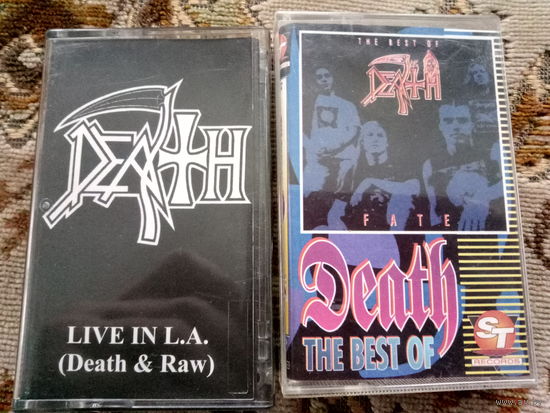 Кассета DEATH.