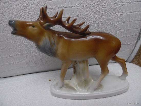 ОЛЕНЬ.ГЕРМАНИЯ.КЛЕЙМО.