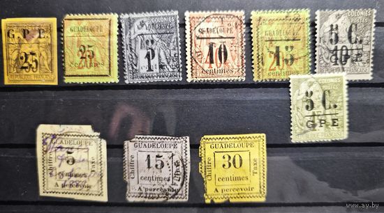 Франция Guadeloupe