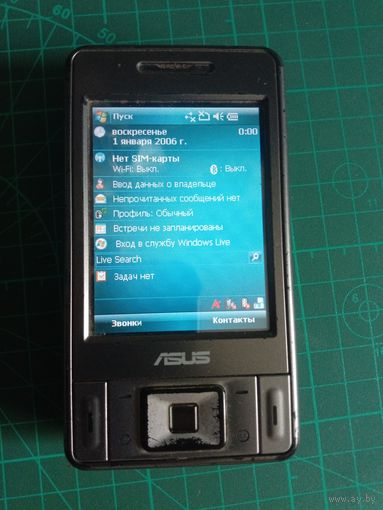 Asus P535 кпк коммуникатор