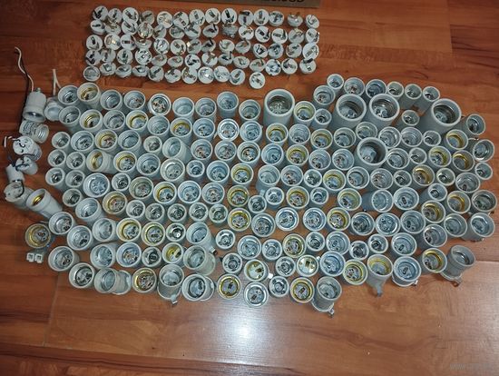 Патроны 158 шт и вкладыши читайте описание .