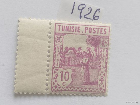 Тунис  1926