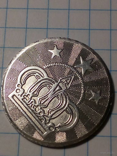 Жетон игровой