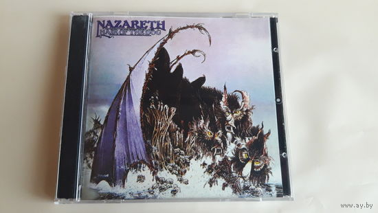 Nazareth-Hair of the Dog 1975+bonus. Обмен возможен