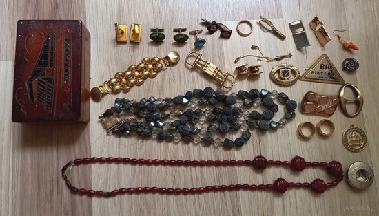 Украшения+Шкатулка