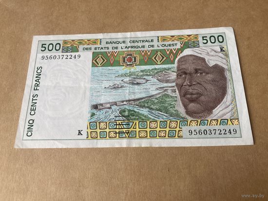 Сенегал 500