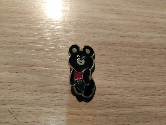 Мишка Олимпиада