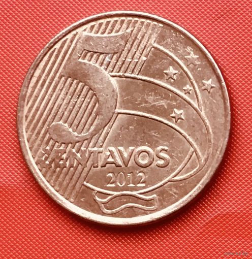 21-16 Бразилия, 5 сентаво 2012 г.