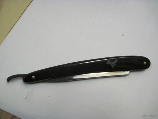 Опасная бритва Hollow Ground.