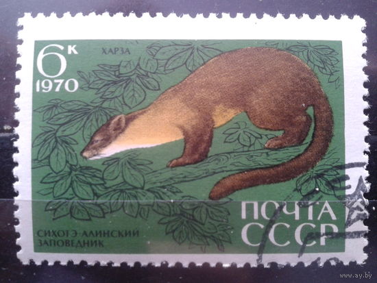 1970 Харза