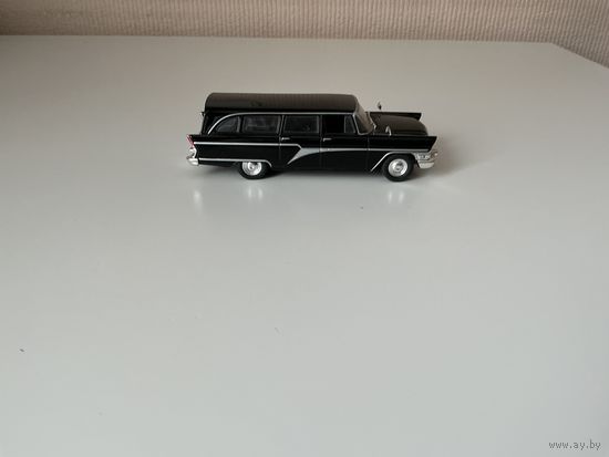 Автолегенды ГАЗ-13С (Чайка).