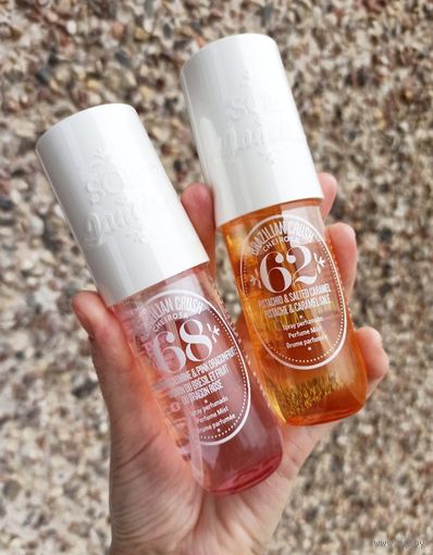Парфюмированный мист для тела Sol de Janeiro 90 ml