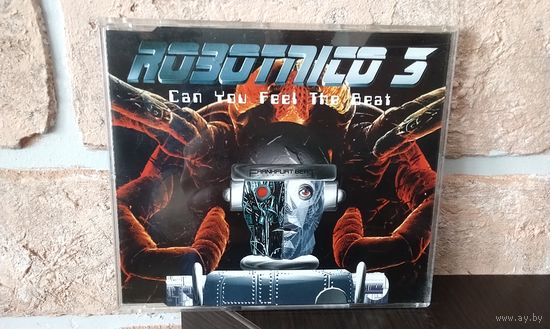 Robotnico 3 - Can You Feel The Beat