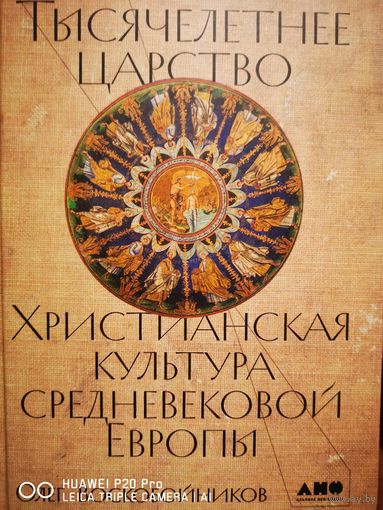 Тысячелетнее царство. Христианская культура Средневековой Европы.