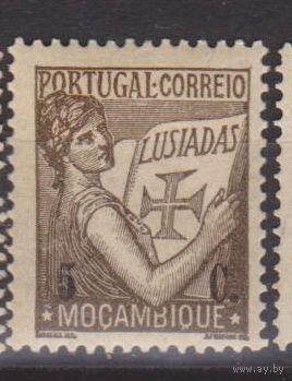 Лузиады Мозамбик 1933 год лот 4 ЧИСТАЯ