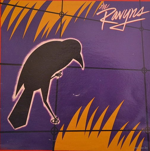 The Ravyns – The Ravyns, LP 1984