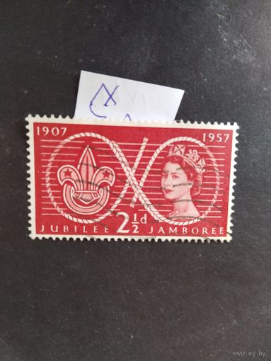 Великобритания  1957
