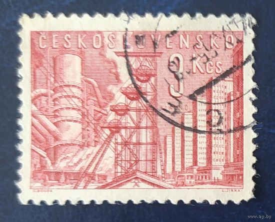 Чехословакия 1961