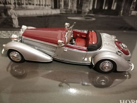 Horch 855 Special Roadster