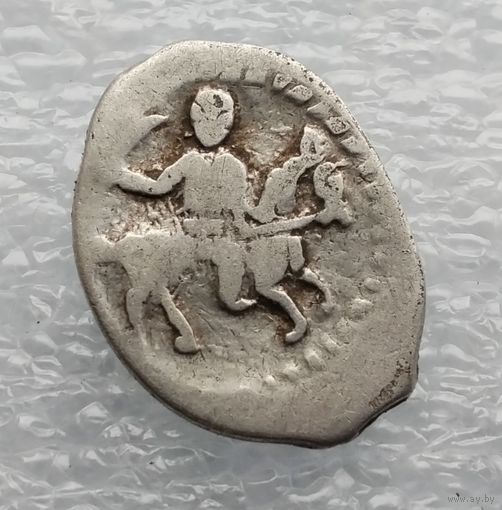 Иван IV Васильевич (Грозный) 1533-1584 гг. Копейка (мечевая). /72