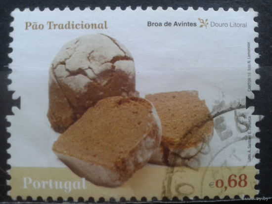 Португалия, 2010. Сорта хлеба