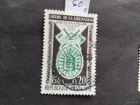 Франция  1960