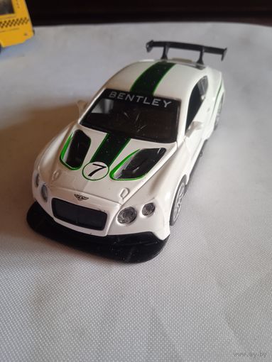 Бентли 1/43