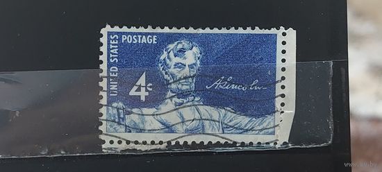 РАСПРОДАЖА. США 1959г. Полная серия. Гаш.