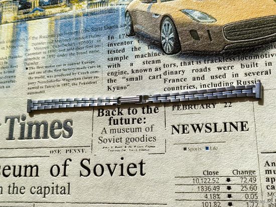 Браслет для наручных часов. #31