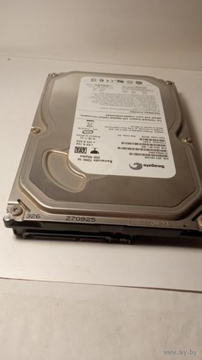 HDD 250 GB SATA  3,5"