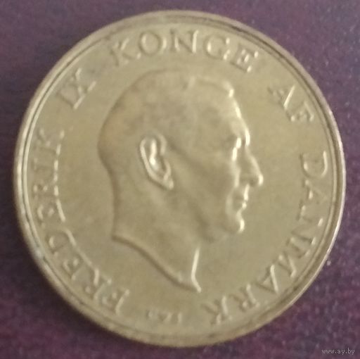 Дания 1 крона, 1947-1960