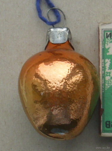 Ёлочная игрушка. Г-24.