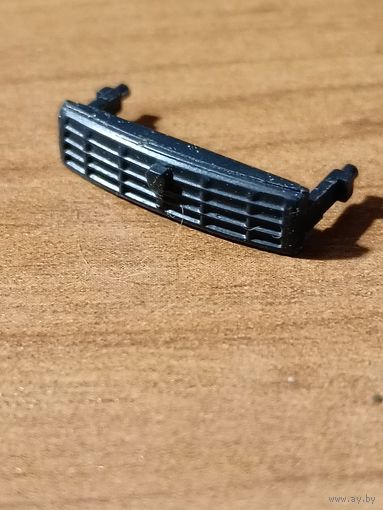 Решётка радиатора Газель/старого типа/ 1:43 СССР