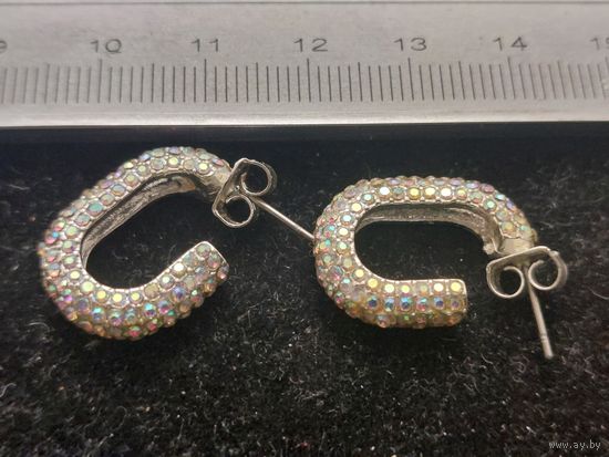 Серьги