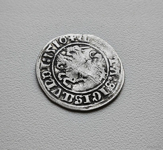 Полугрош 1510 г., Сигизмунд I Старый, Вильно, лот рп-7,10