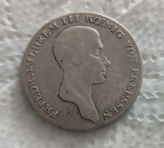 Пруссия талер 1814